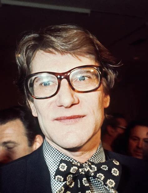 vi nacque yves saint laurent|yves Saint Laurent biography.